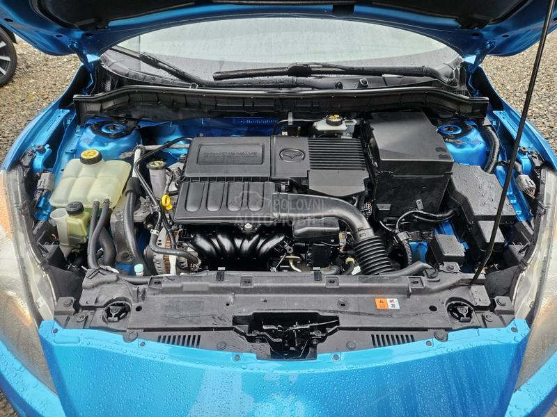 Mazda 3 1.6 BEN TOOP