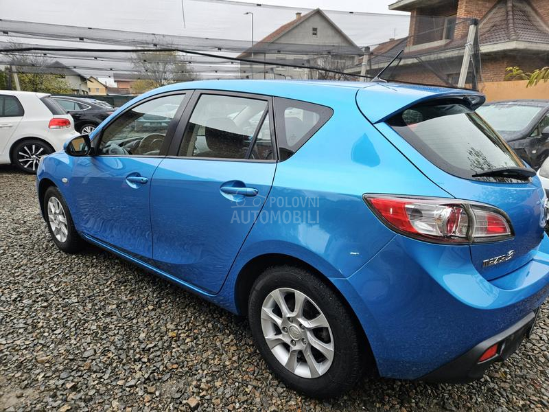 Mazda 3 1.6 BEN TOOP