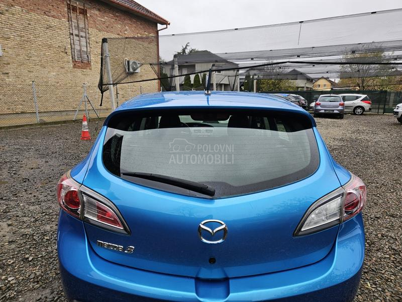 Mazda 3 1.6 BEN TOOP
