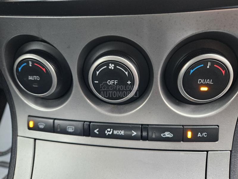 Mazda 3 1.6 BEN TOOP