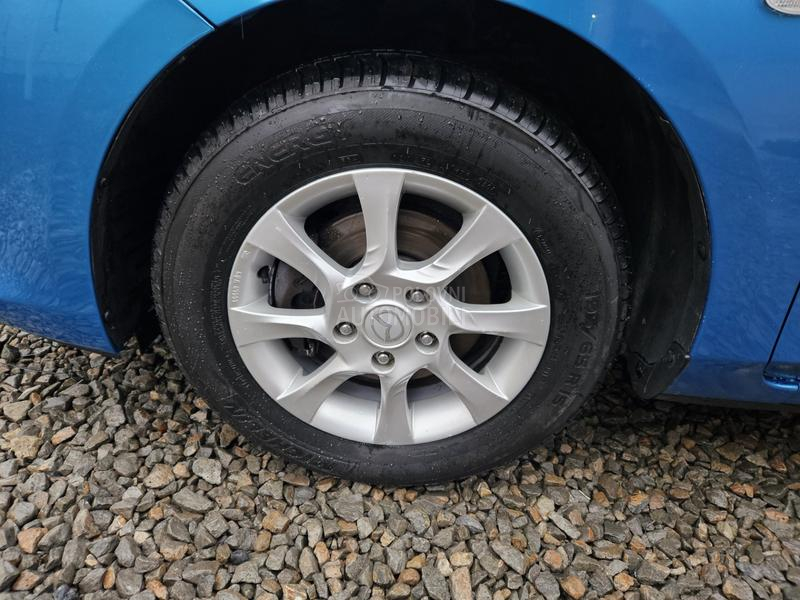 Mazda 3 1.6 BEN TOOP