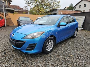 Mazda 3 1.6 BEN TOOP