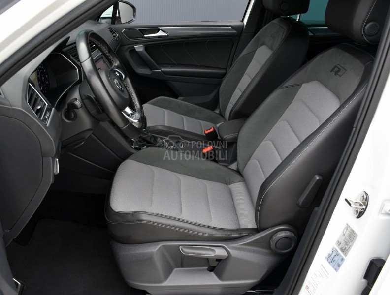 Volkswagen Tiguan 2.0 TDI/DSG/4x4/R/CH