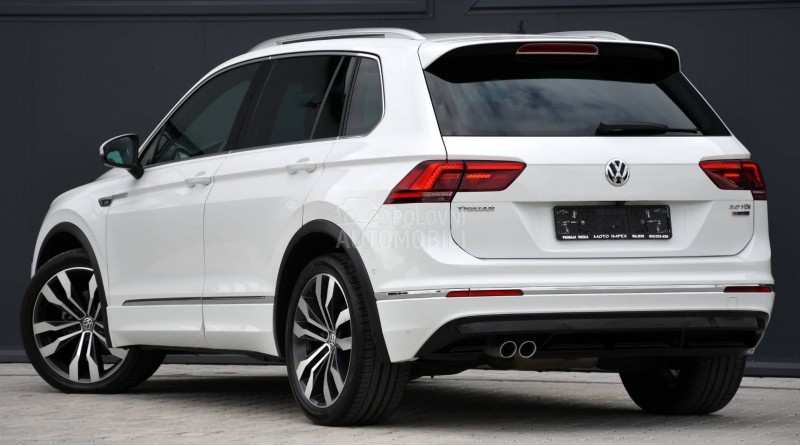 Volkswagen Tiguan 2.0 TDI/DSG/4x4/R/CH