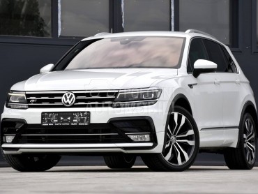 Volkswagen Tiguan 2.0 TDI/DSG/4x4/R/CH
