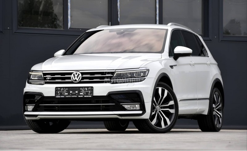 Volkswagen Tiguan 2.0 TDI/DSG/4x4/R/CH