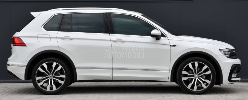 Volkswagen Tiguan 2.0 TDI/DSG/4x4/R/CH