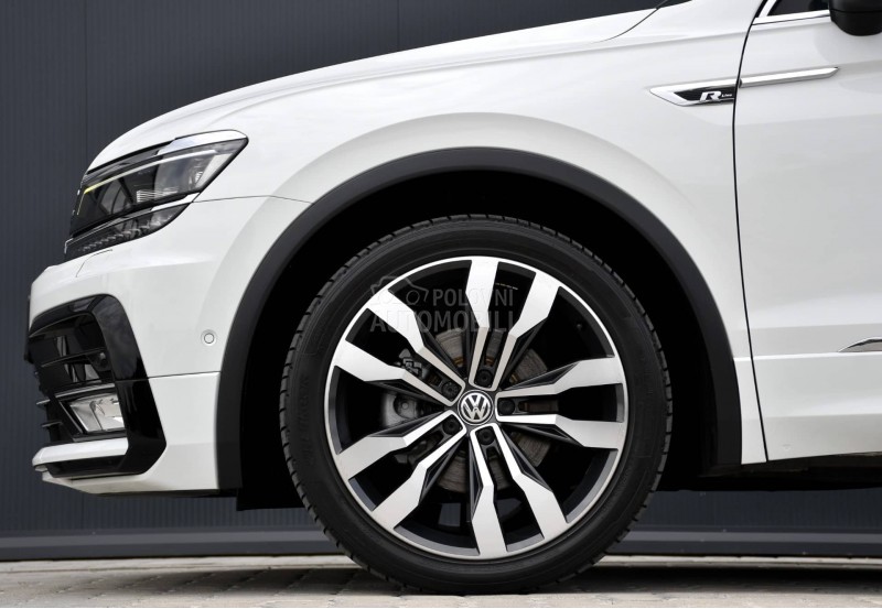 Volkswagen Tiguan 2.0 TDI/DSG/4x4/R/CH