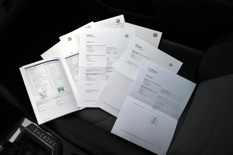 Volkswagen Tiguan 2.0 TDI/DSG/4x4/R/CH