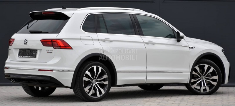 Volkswagen Tiguan 2.0 TDI/DSG/4x4/R/CH
