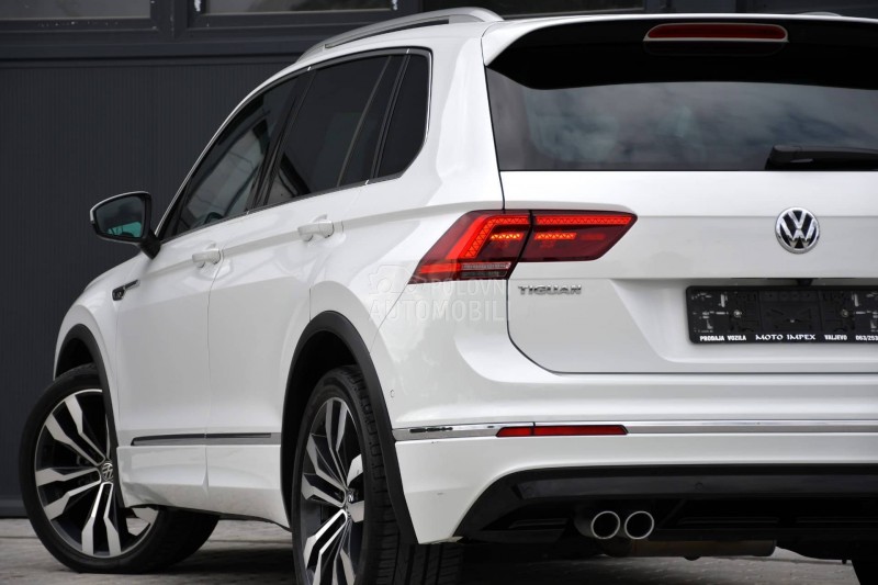 Volkswagen Tiguan 2.0 TDI/DSG/4x4/R/CH