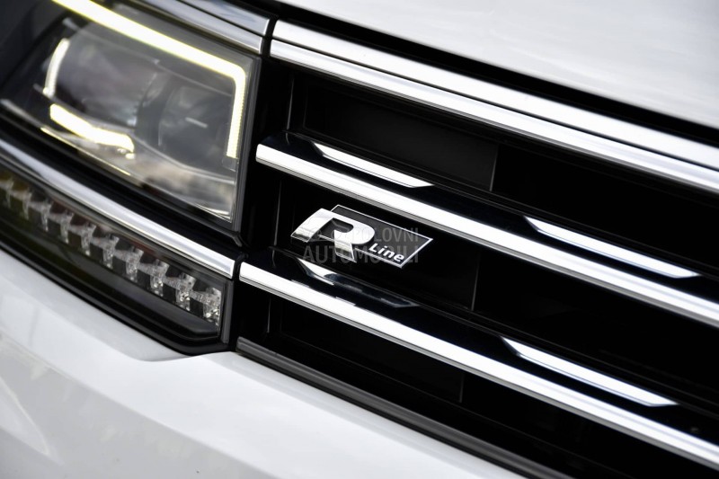 Volkswagen Tiguan 2.0 TDI/DSG/4x4/R/CH