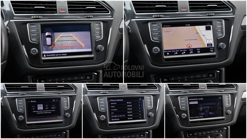 Volkswagen Tiguan 2.0 TDI/DSG/4x4/R/CH