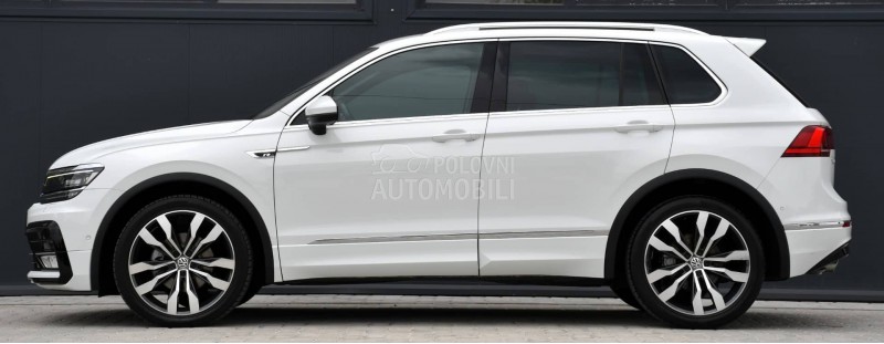 Volkswagen Tiguan 2.0 TDI/DSG/4x4/R/CH