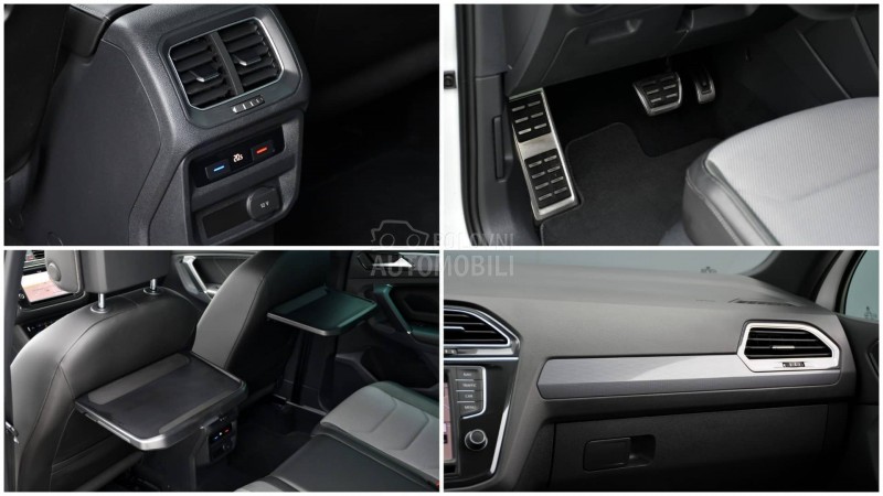 Volkswagen Tiguan 2.0 TDI/DSG/4x4/R/CH