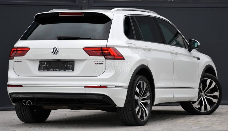 Volkswagen Tiguan 2.0 TDI/DSG/4x4/R/CH