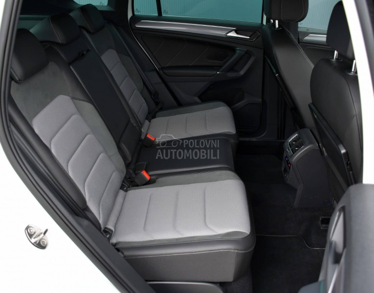 Volkswagen Tiguan 2.0 TDI/DSG/4x4/R/CH