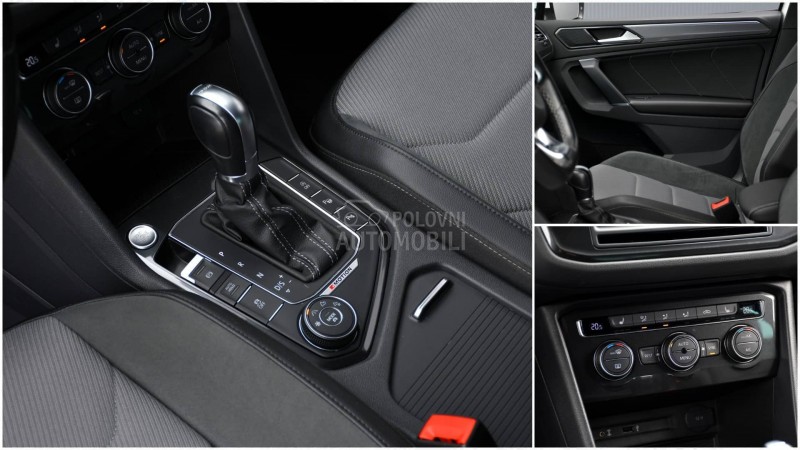 Volkswagen Tiguan 2.0 TDI/DSG/4x4/R/CH