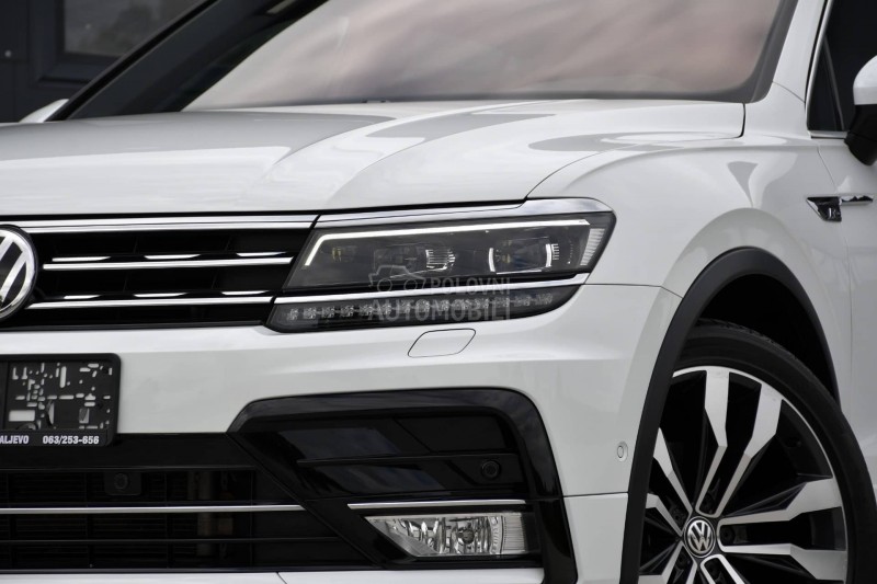 Volkswagen Tiguan 2.0 TDI/DSG/4x4/R/CH