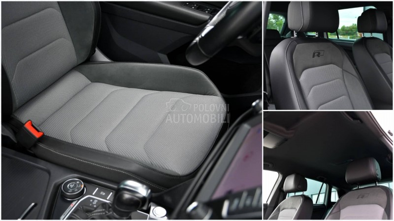 Volkswagen Tiguan 2.0 TDI/DSG/4x4/R/CH