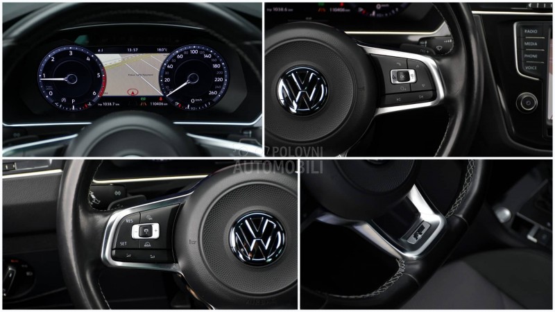 Volkswagen Tiguan 2.0 TDI/DSG/4x4/R/CH