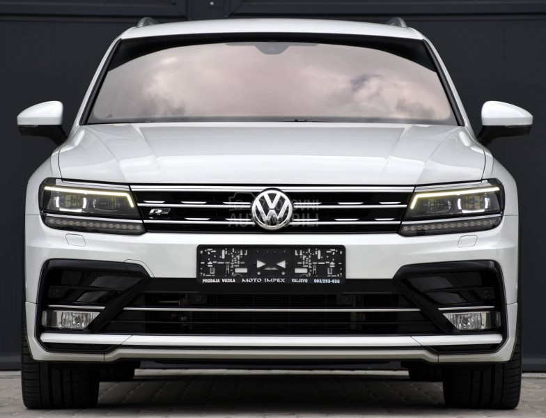 Volkswagen Tiguan 2.0 TDI/DSG/4x4/R/CH