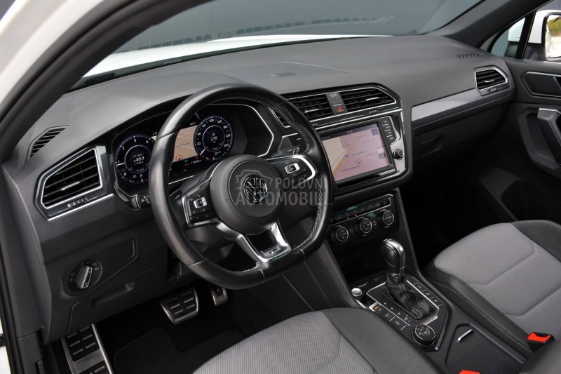 Volkswagen Tiguan 2.0 TDI/DSG/4x4/R/CH
