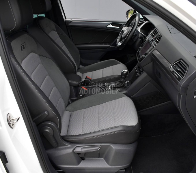 Volkswagen Tiguan 2.0 TDI/DSG/4x4/R/CH