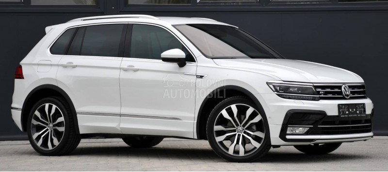 Volkswagen Tiguan 2.0 TDI/DSG/4x4/R/CH