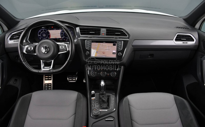 Volkswagen Tiguan 2.0 TDI/DSG/4x4/R/CH