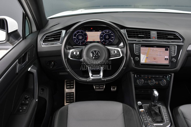 Volkswagen Tiguan 2.0 TDI/DSG/4x4/R/CH