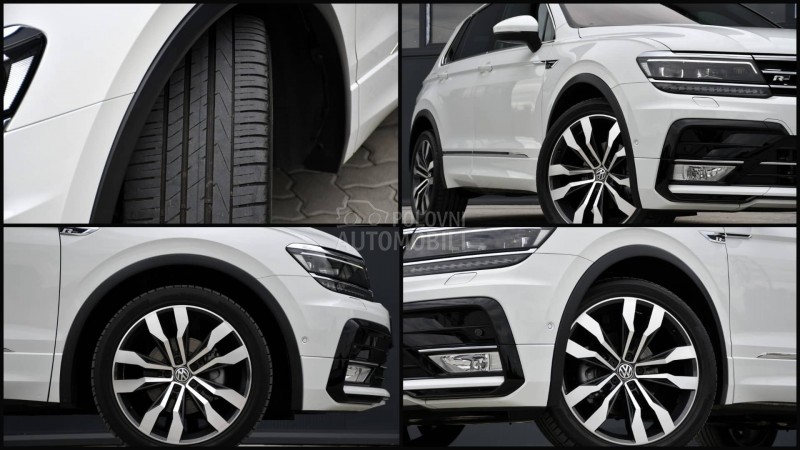 Volkswagen Tiguan 2.0 TDI/DSG/4x4/R/CH