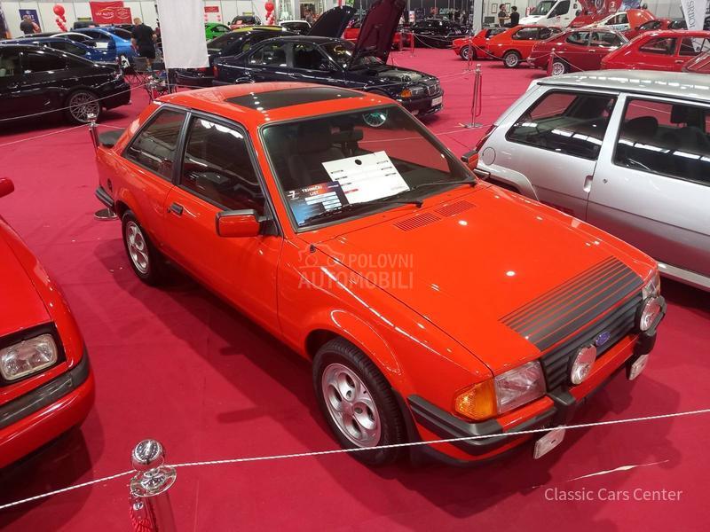 Ford Escort XR3 MK3