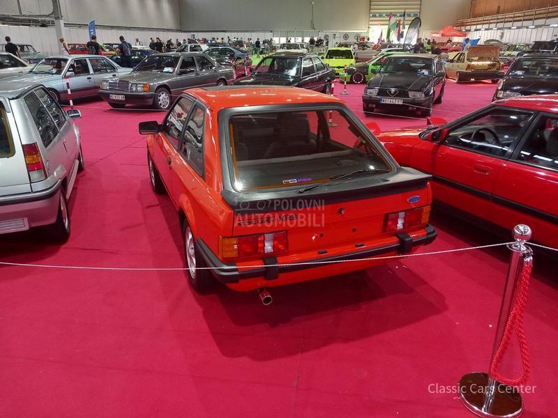 Ford Escort XR3 MK3