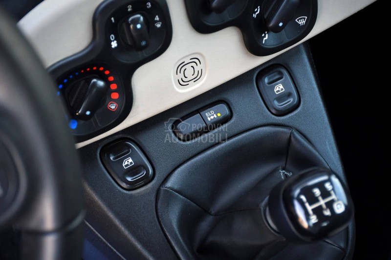 Fiat Panda 1.3 MJET / 4X4 / CH