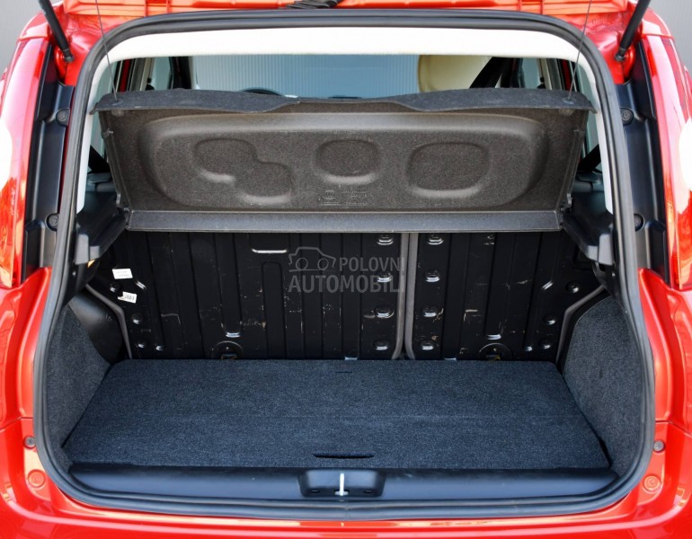 Fiat Panda 1.3 MJET / 4X4 / CH