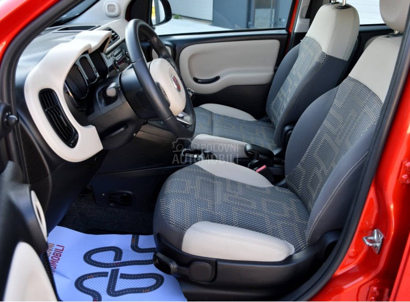 Fiat Panda 1.3 MJET / 4X4 / CH