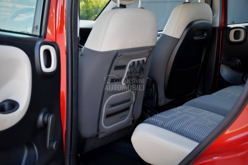 Fiat Panda 1.3 MJET / 4X4 / CH