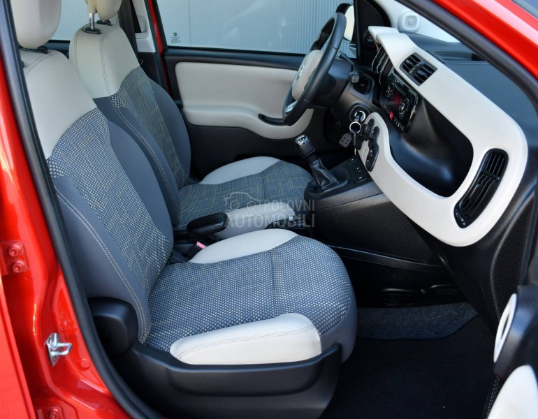 Fiat Panda 1.3 MJET / 4X4 / CH