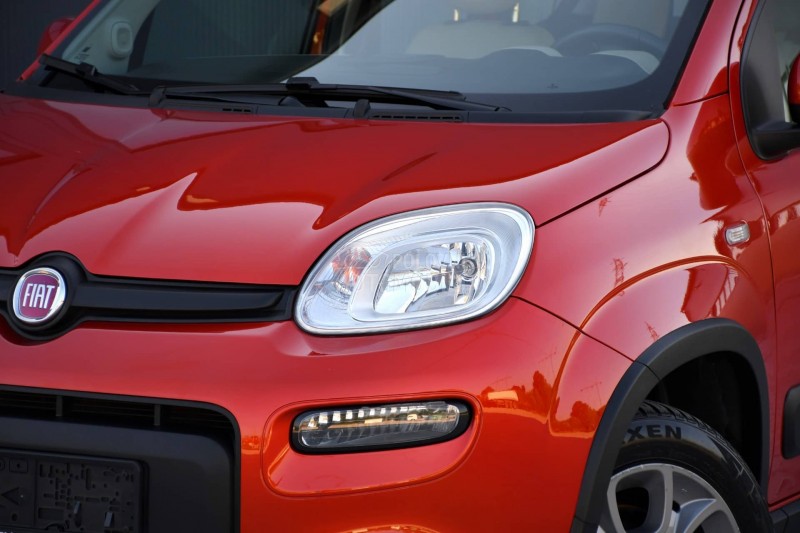 Fiat Panda 1.3 MJET / 4X4 / CH