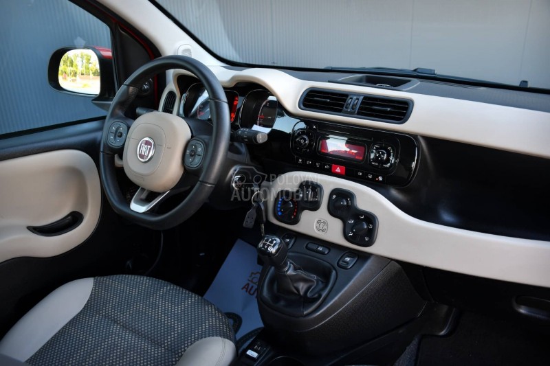 Fiat Panda 1.3 MJET / 4X4 / CH