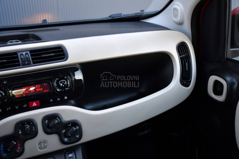 Fiat Panda 1.3 MJET / 4X4 / CH