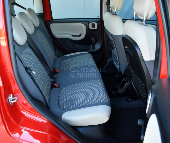 Fiat Panda 1.3 MJET / 4X4 / CH