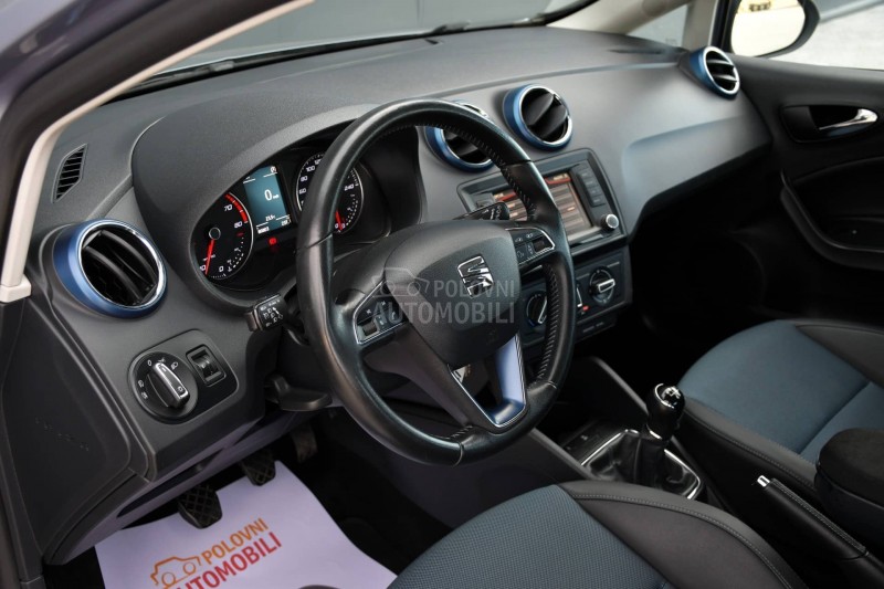 Seat Ibiza 1.0 TSI/CONNECT/CH