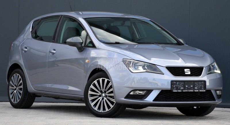 Seat Ibiza 1.0 TSI/CONNECT/CH