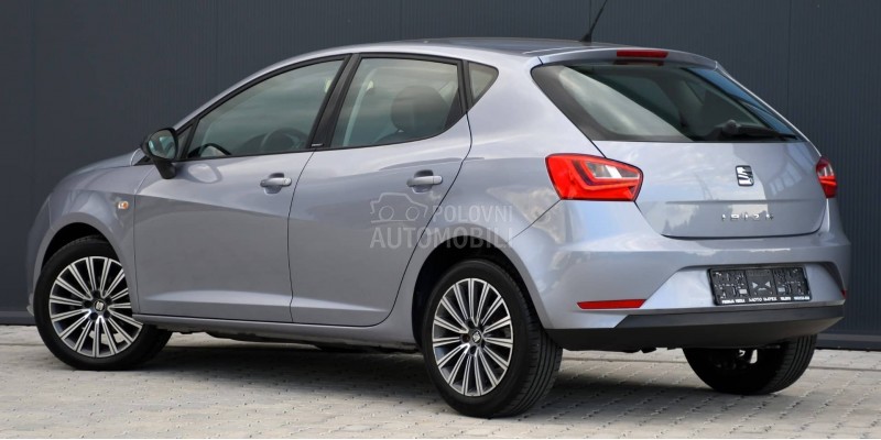 Seat Ibiza 1.0 TSI/CONNECT/CH