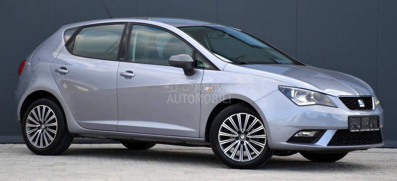 Seat Ibiza 1.0 TSI/CONNECT/CH
