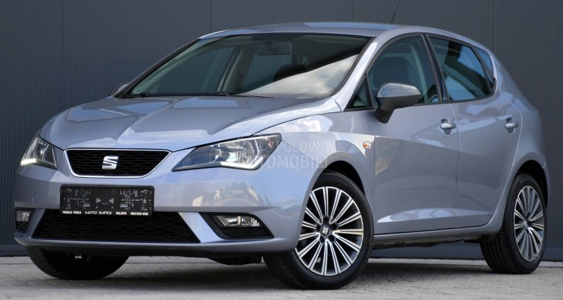 Seat Ibiza 1.0 TSI/CONNECT/CH