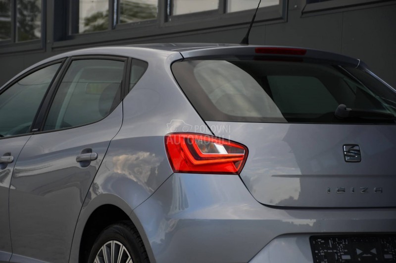 Seat Ibiza 1.0 TSI/CONNECT/CH