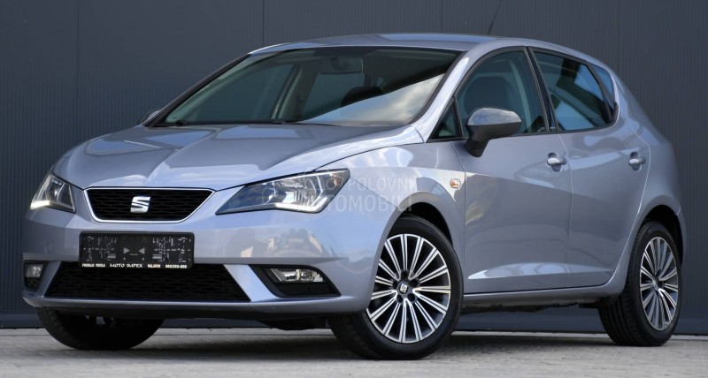 Seat Ibiza 1.0 TSI/CONNECT/CH